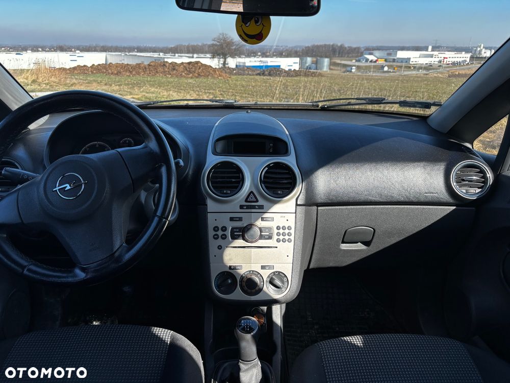 Opel Corsa 1.3 CDTI DPF (ecoFLEX) Innovation - 9