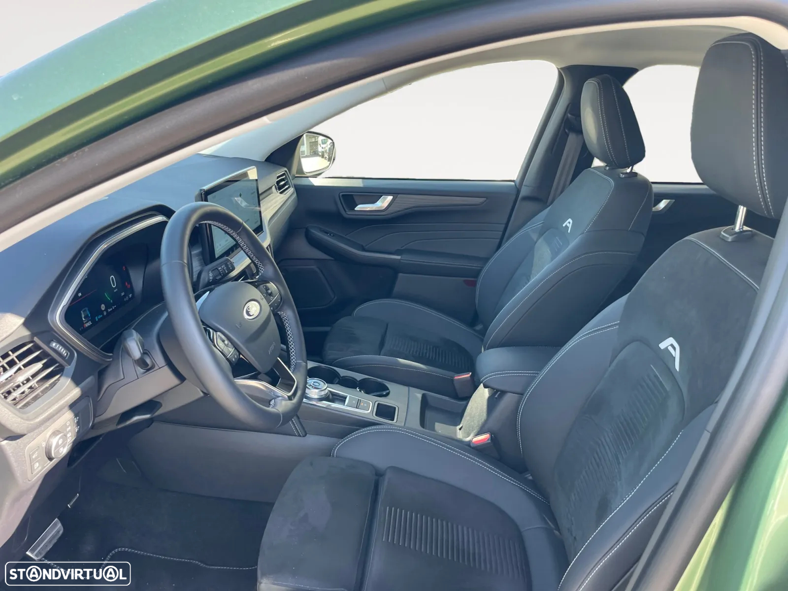 Ford Kuga 2.5 PHEV Active X - 10