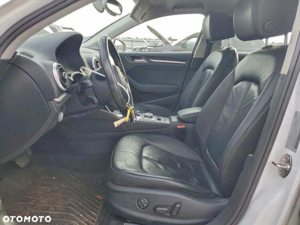 Audi A3 Limousine 2.0 TFSI quattro S tronic sport - 7