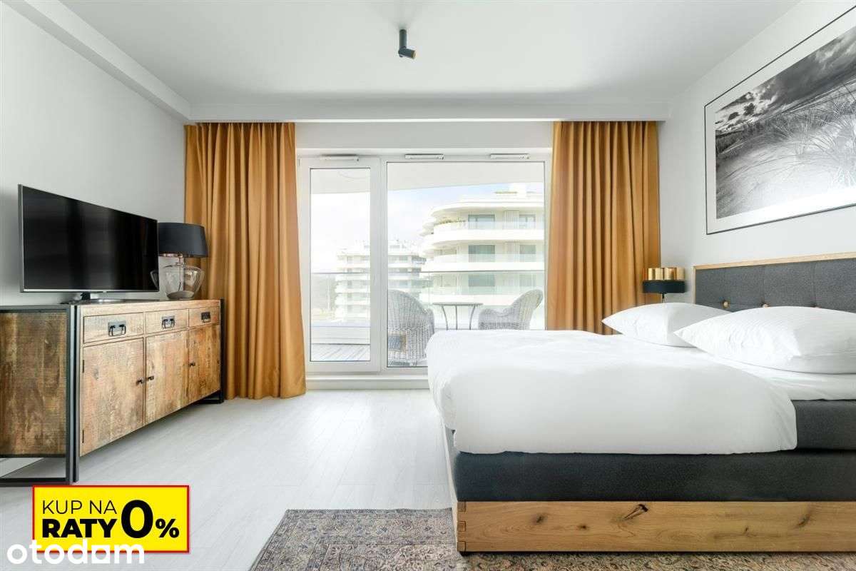 Na Raty! Apartament w Rogowo Pearl, blisko morza.