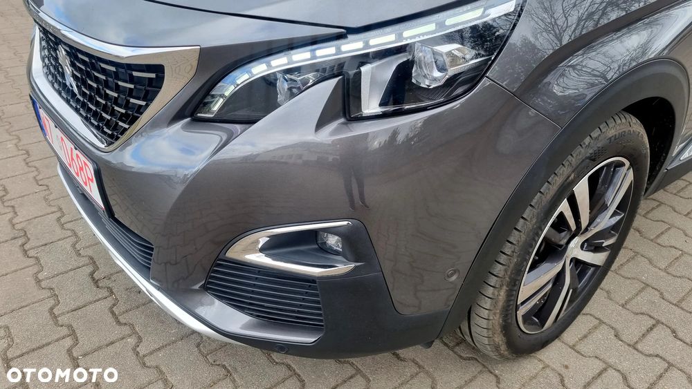 Peugeot 5008 BlueHDi 180 EAT8 GT Pack - 10