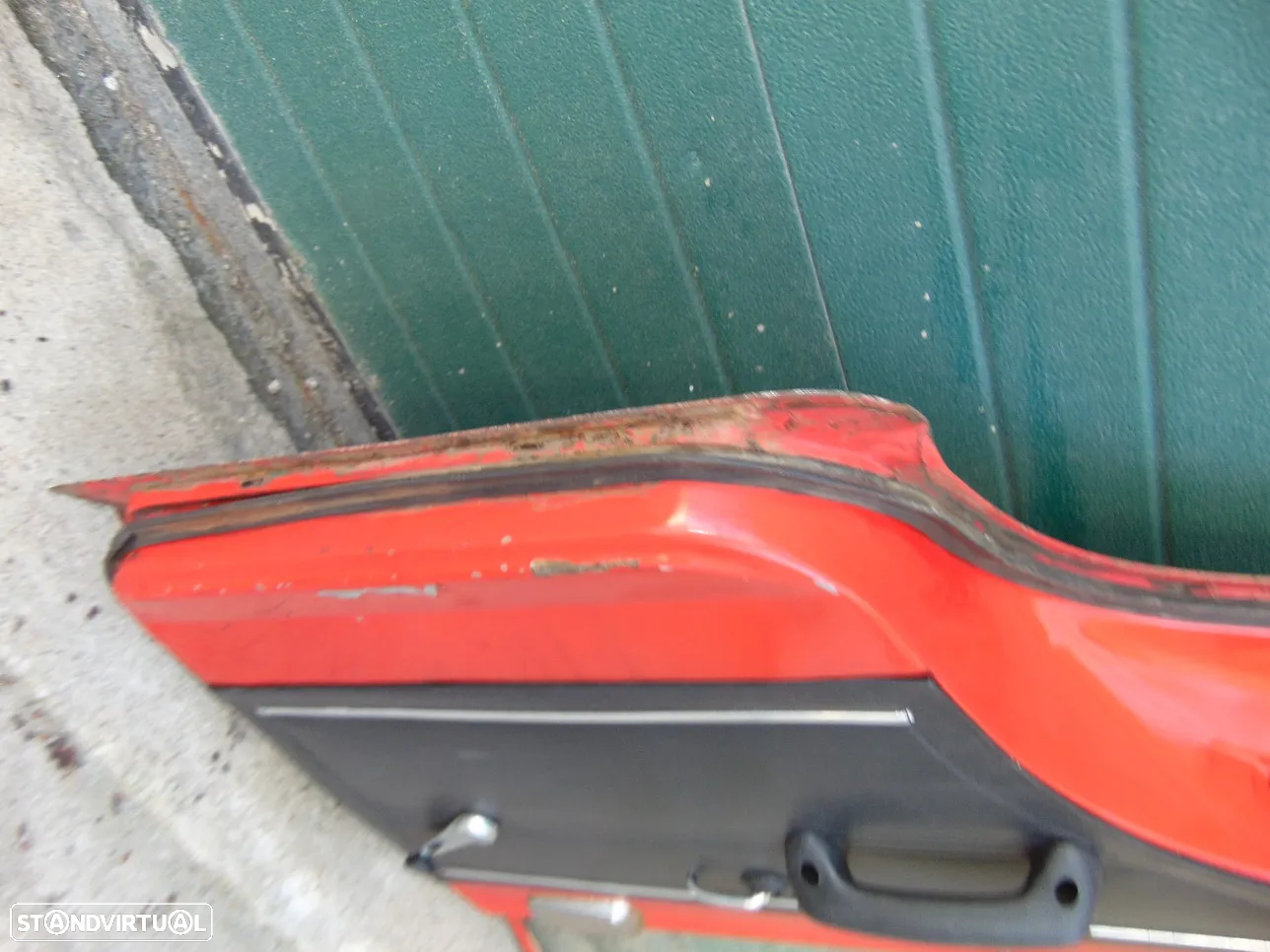 Opel Kadett B portas trás - 12