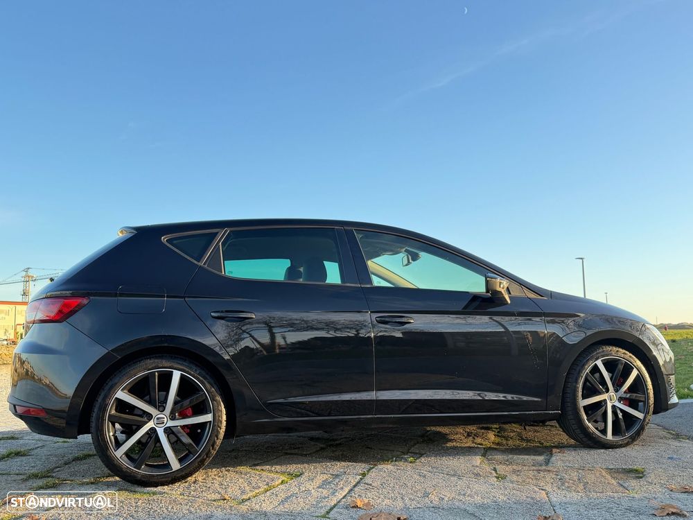 SEAT Leon 2.0 TDI FR S/S - 5