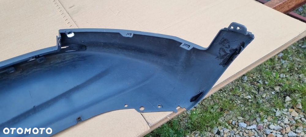 JEEP COMPASS II LIFT 2020- Listwa Hokej Spojler zderzak przód - 12