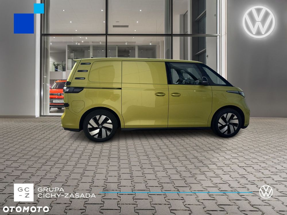 Volkswagen ID. Buzz Cargo 150 kW (204 PS) / skrzynia biegów: automatyczna 1 biegowa rozstaw osi: 2988 mm - 6