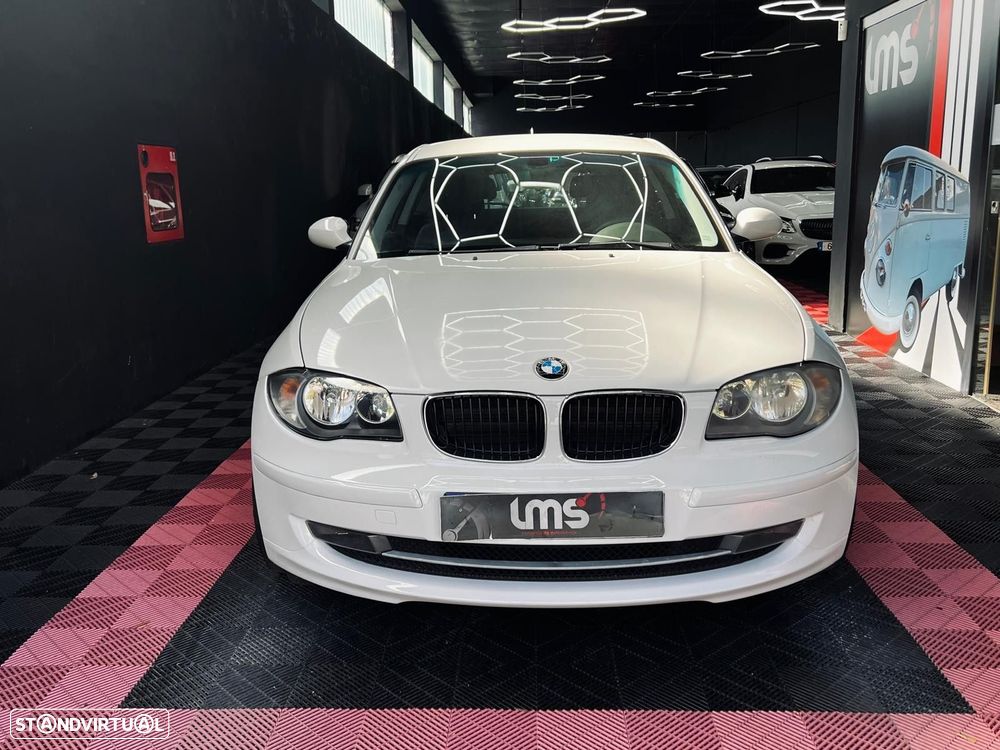BMW 118 d Coupe - 3
