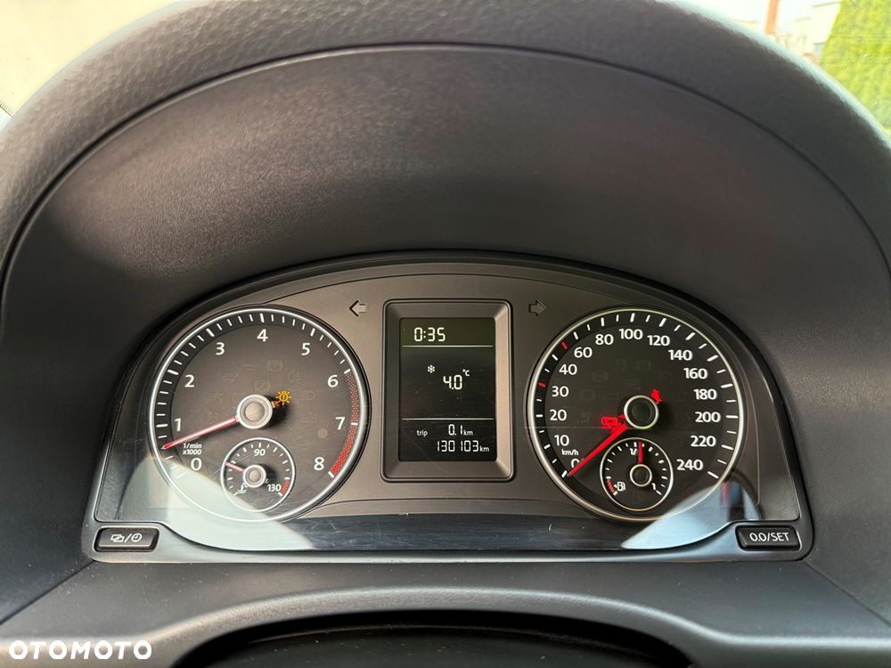 Volkswagen Caddy Comfortline Edition - 31