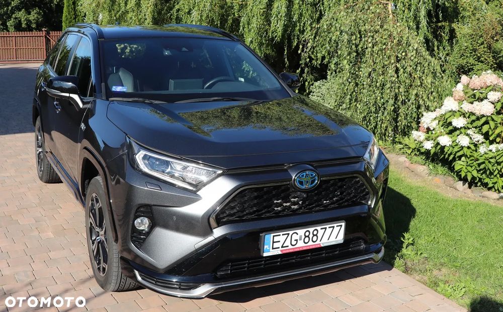 Toyota RAV4 2.5 Plug-In Hybrid Selection 4x4 - 1