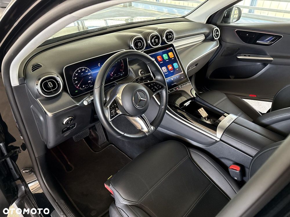 Mercedes-Benz GLC - 14