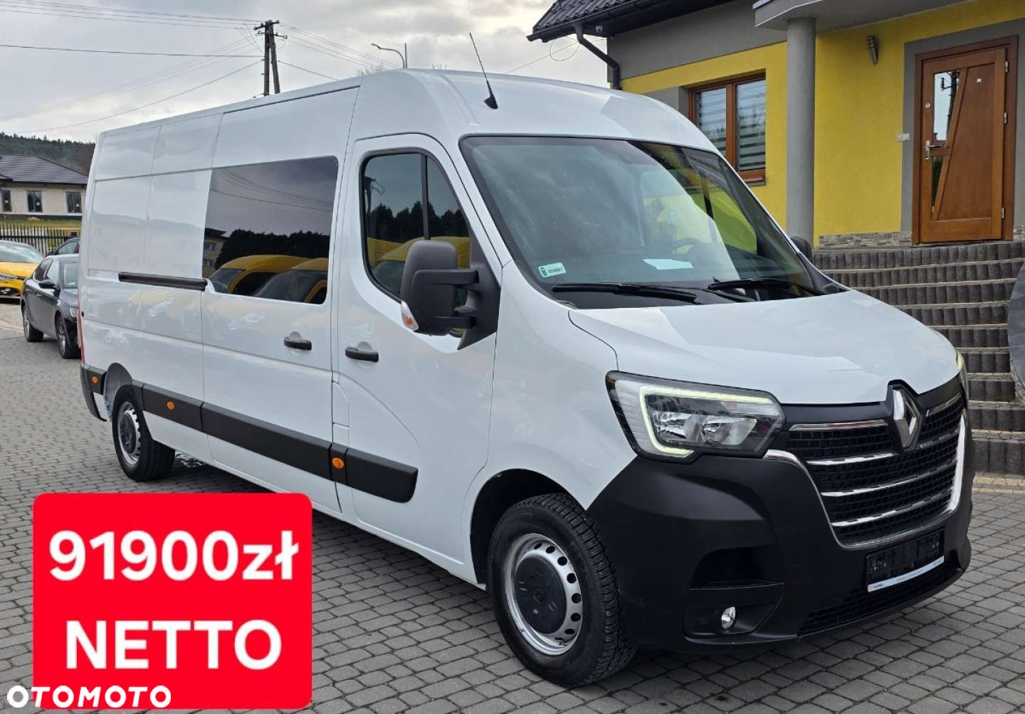 Renault Master - 1