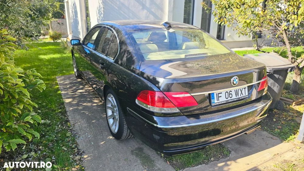 BMW Seria 7 730d A - 5
