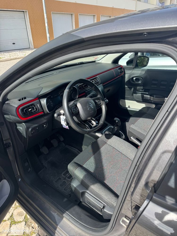 Citroën C3 1.2 PureTech Feel - 9