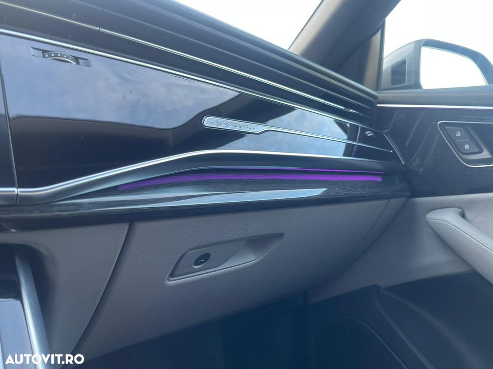 Audi Q8 SUV TDI quattro 210 kW tiptronic - 16