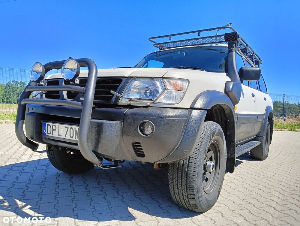 Nissan Patrol 3.0 TDI Elegance - 12