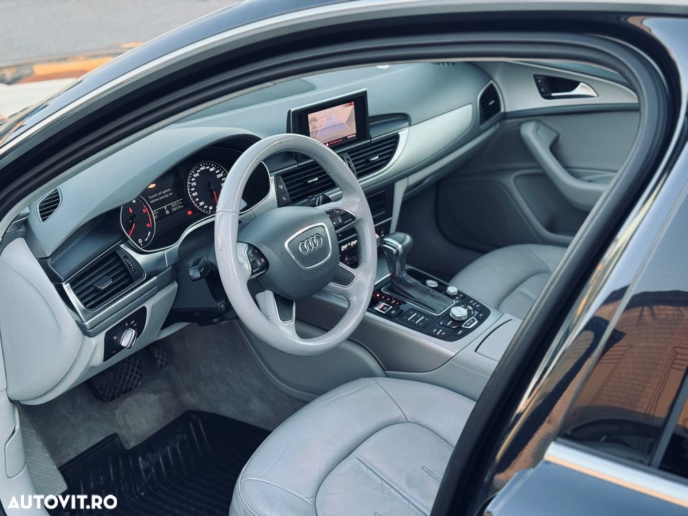 Audi A6 - 11