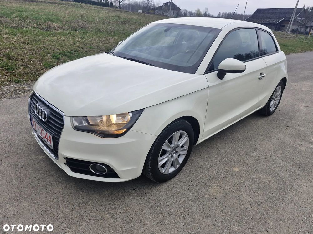 Audi A1 3-drzwiowe - 1