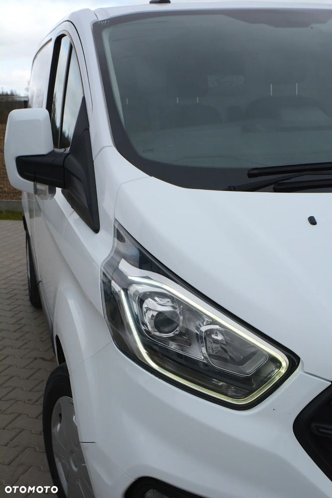 Ford Transit Custom - 2