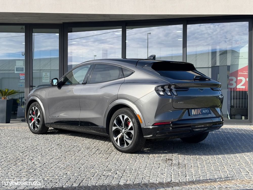 Ford Mustang Mach-E AWD PREMIUM - 7