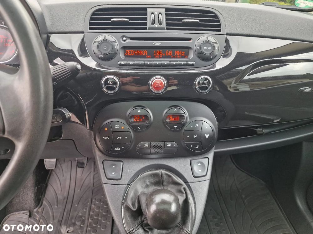 Fiat 500 1.2 Lounge - 22