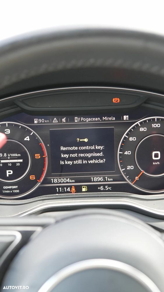 Audi A5 ack 2.0 TDI S tronic quattro - 3