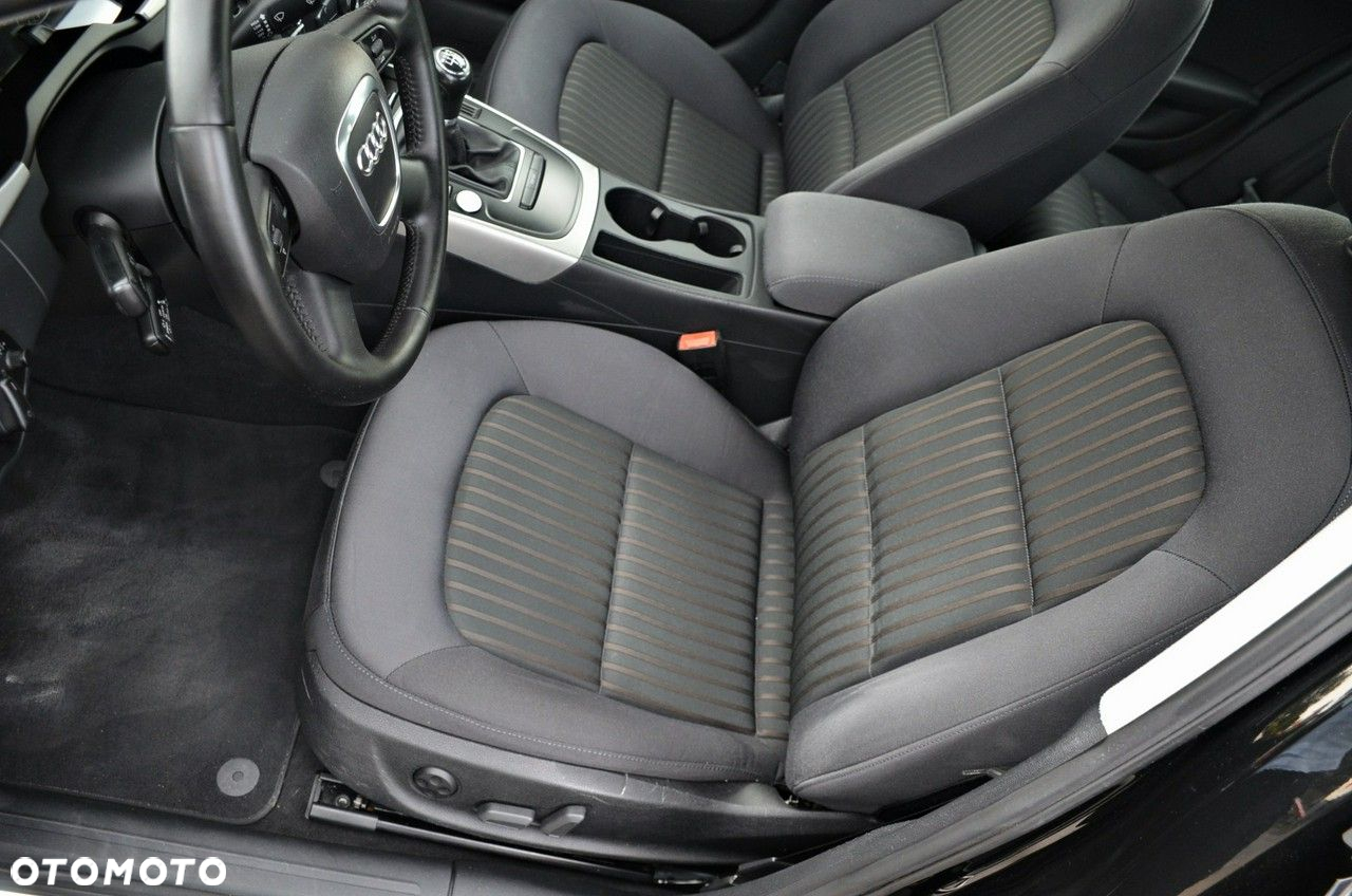 Audi A4 - 16