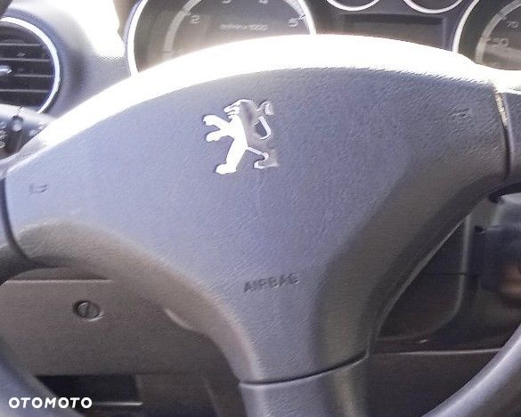 Poduszka airbag kierowcy Peugeot 308 - 2