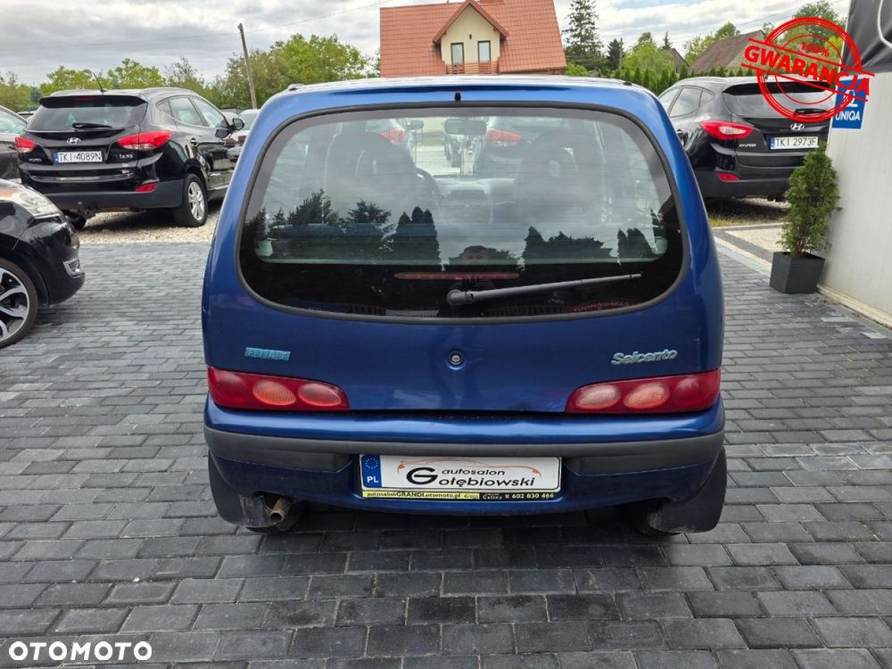 Fiat Seicento - 10