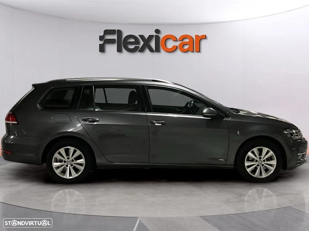 VW Golf Variant 1.6 TDi Confortline - 3