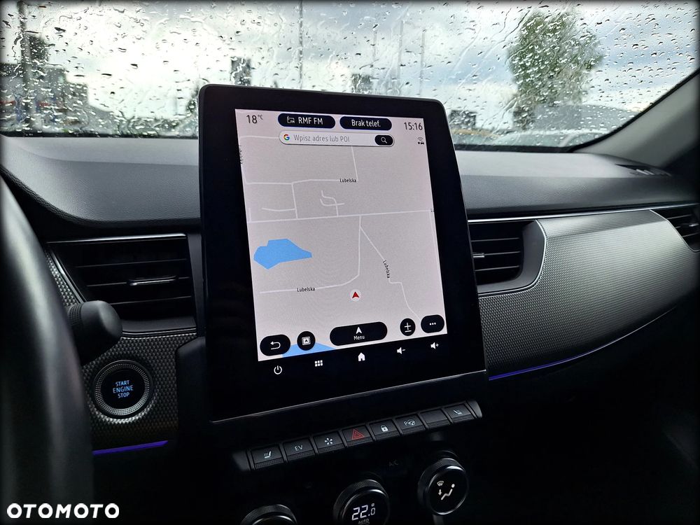 Renault Arkana 1.6 E-TECH Intens MMT - 14