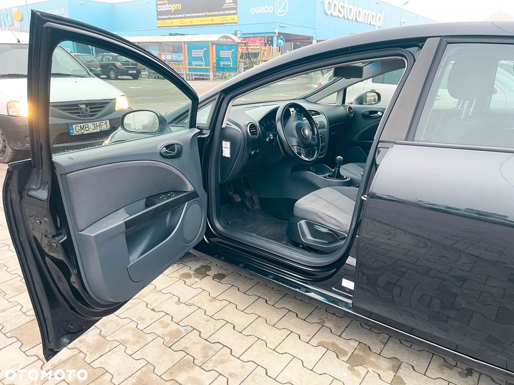 Seat Leon 1.6 Stylance - 15