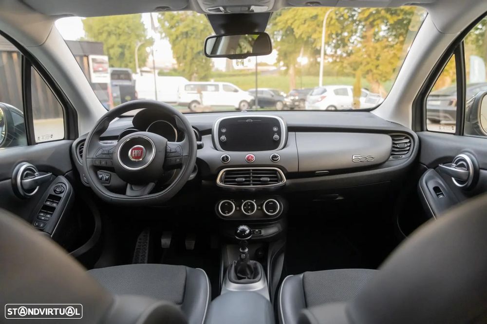 Fiat 500X 1.3 MJ Sport - 10
