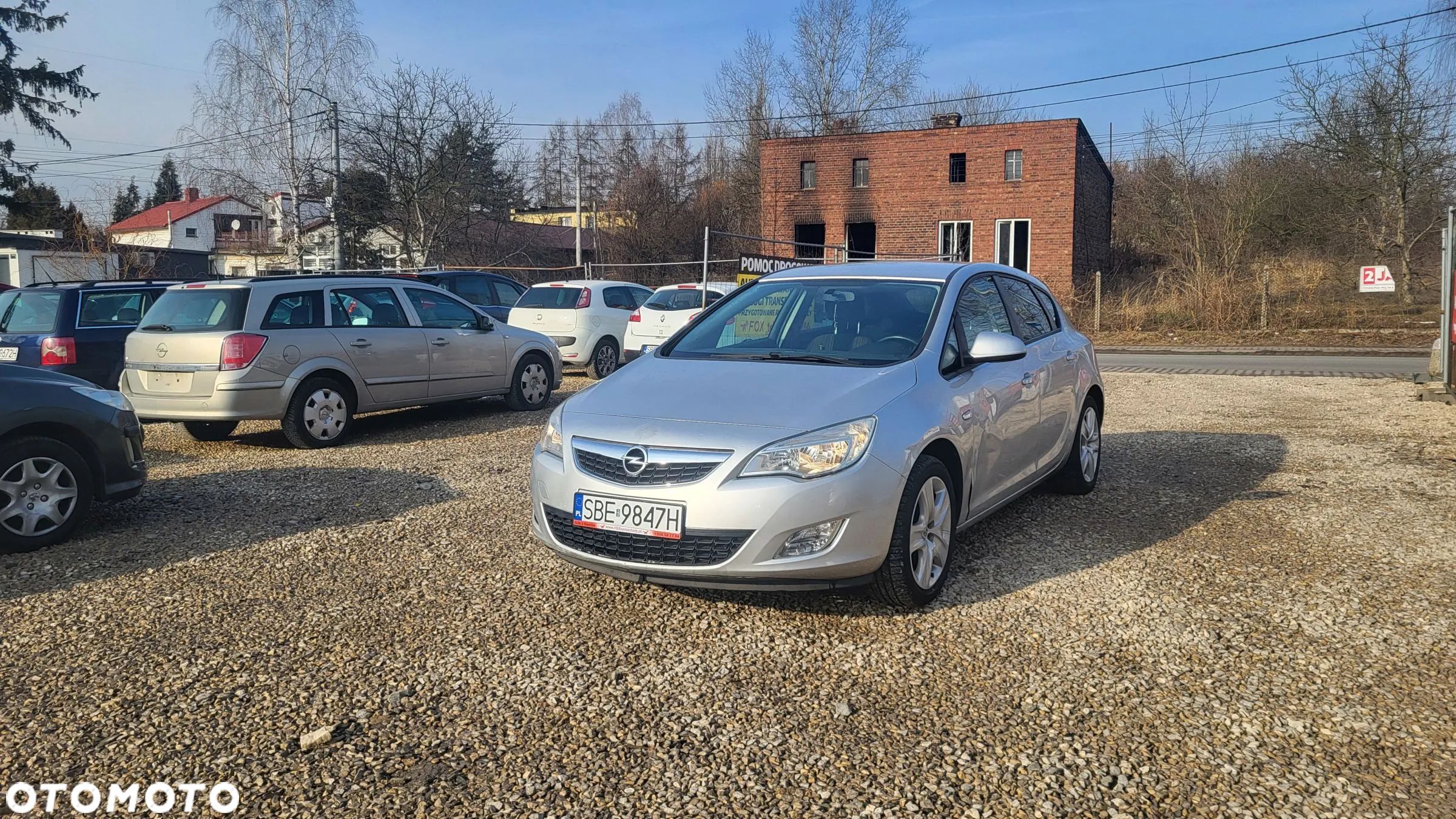 Opel Astra 1.4 EcoFLEX Edition - 1