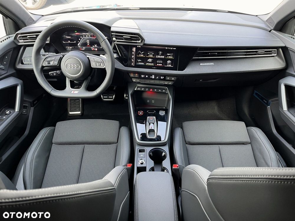 Audi S3 Limousine - 13