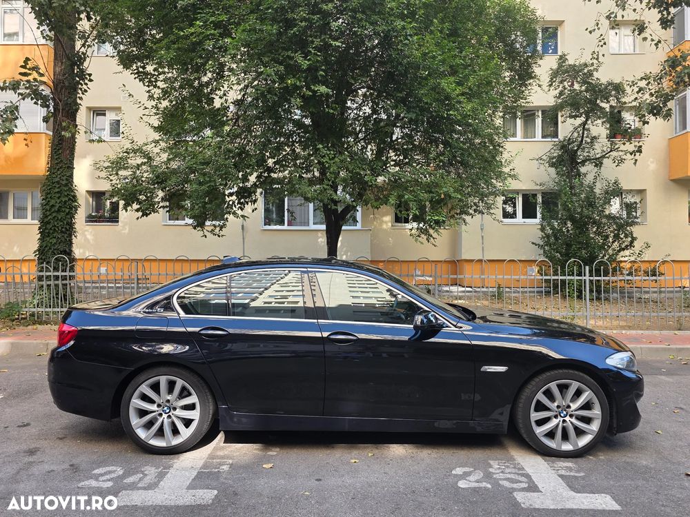 BMW Seria 5 - 39