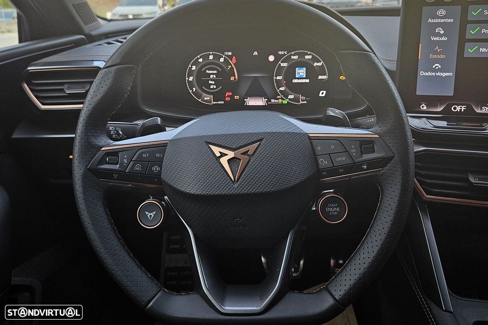 Cupra Leon ST 1.5 eTSI DSG - 7