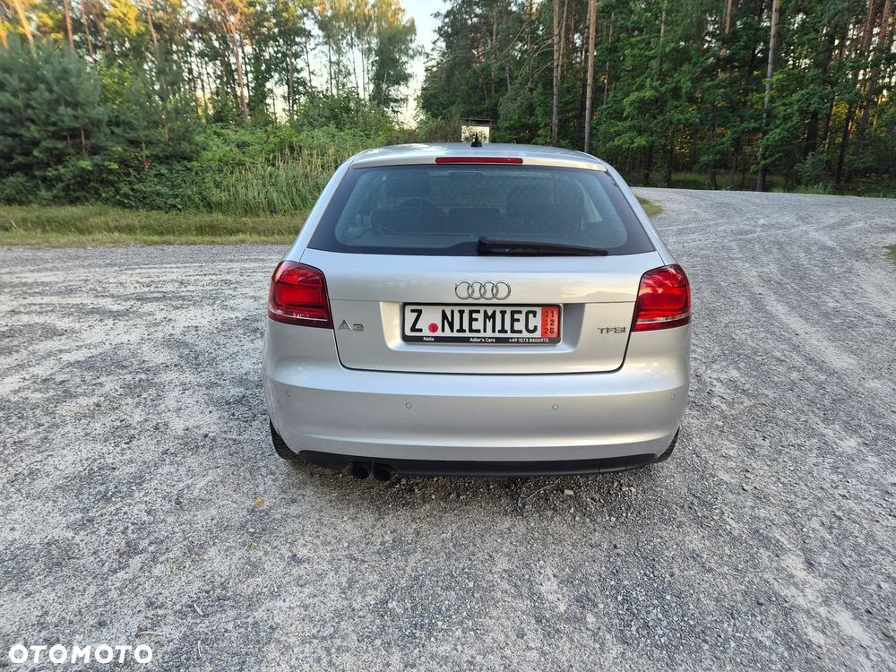 Audi A3 3-drzwiowe - 7