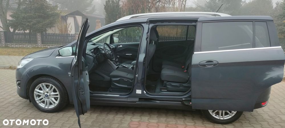 Ford Grand C-MAX 1.6 TDCi Start-Stop-System Business Edition - 9