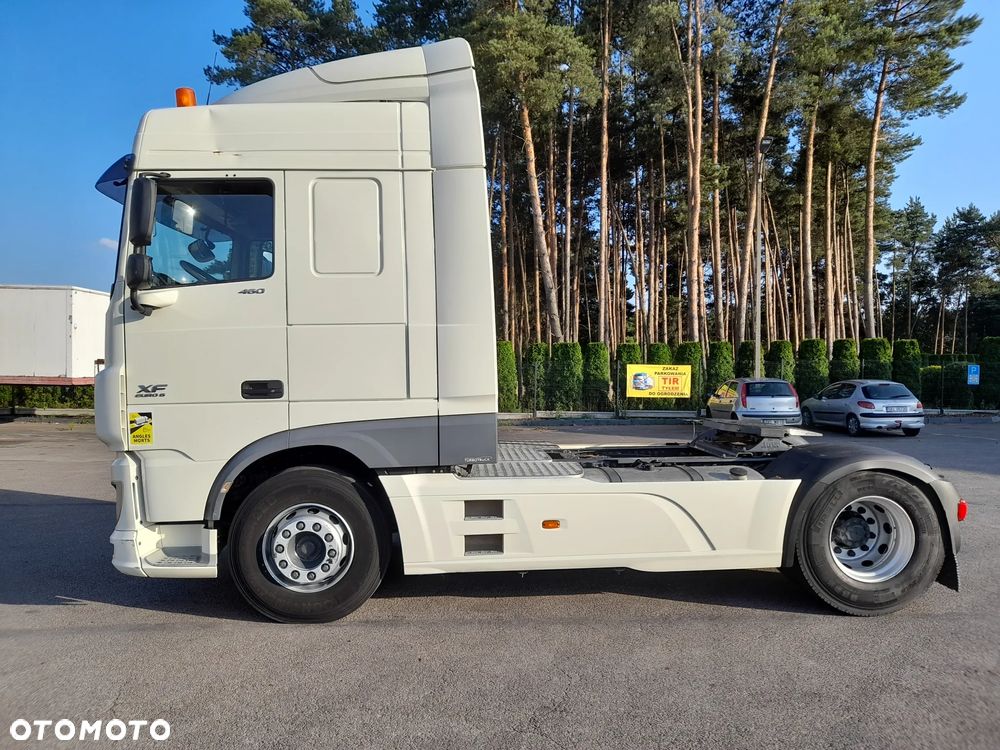 DAF XF 460 FT - 5