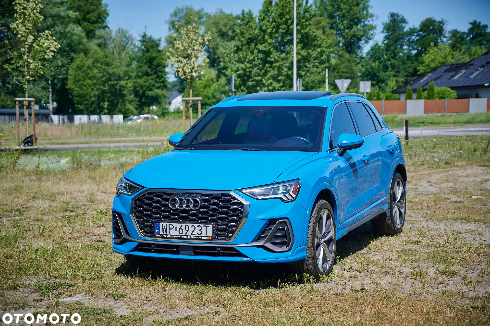 Audi Q3 45 TFSI quattro S tronic S line - 17
