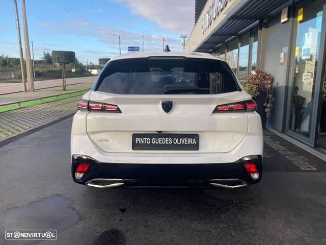 Peugeot 308 SW BlueHDi 130 EAT8 Allure Pack - 9