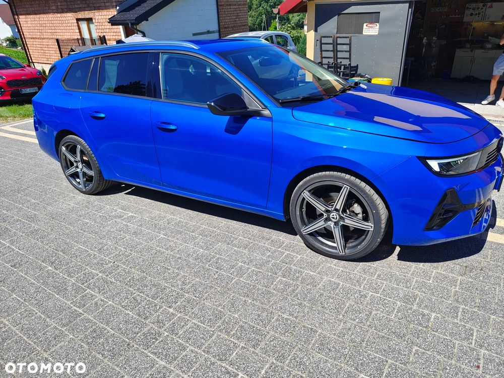 Opel Astra 1.2 T GS Line S&S - 11