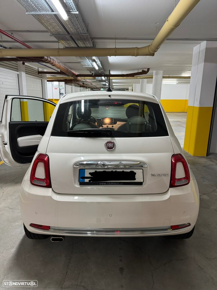 Fiat 500 - 2