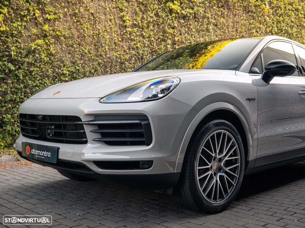 Porsche Cayenne E-Hybrid - 5