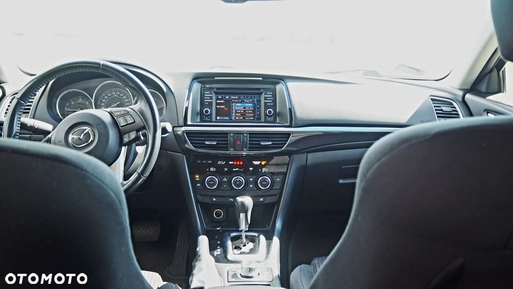 Mazda 6 2.2 SKYACTIV-D Sports-Line - 17