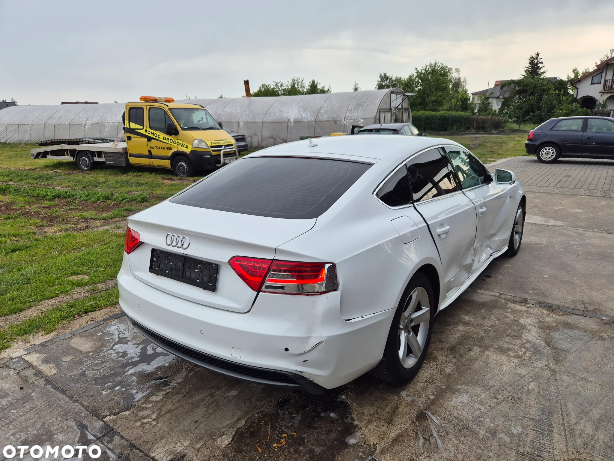 Audi A5 2.0 TDI Quattro Sport S tronic - 4