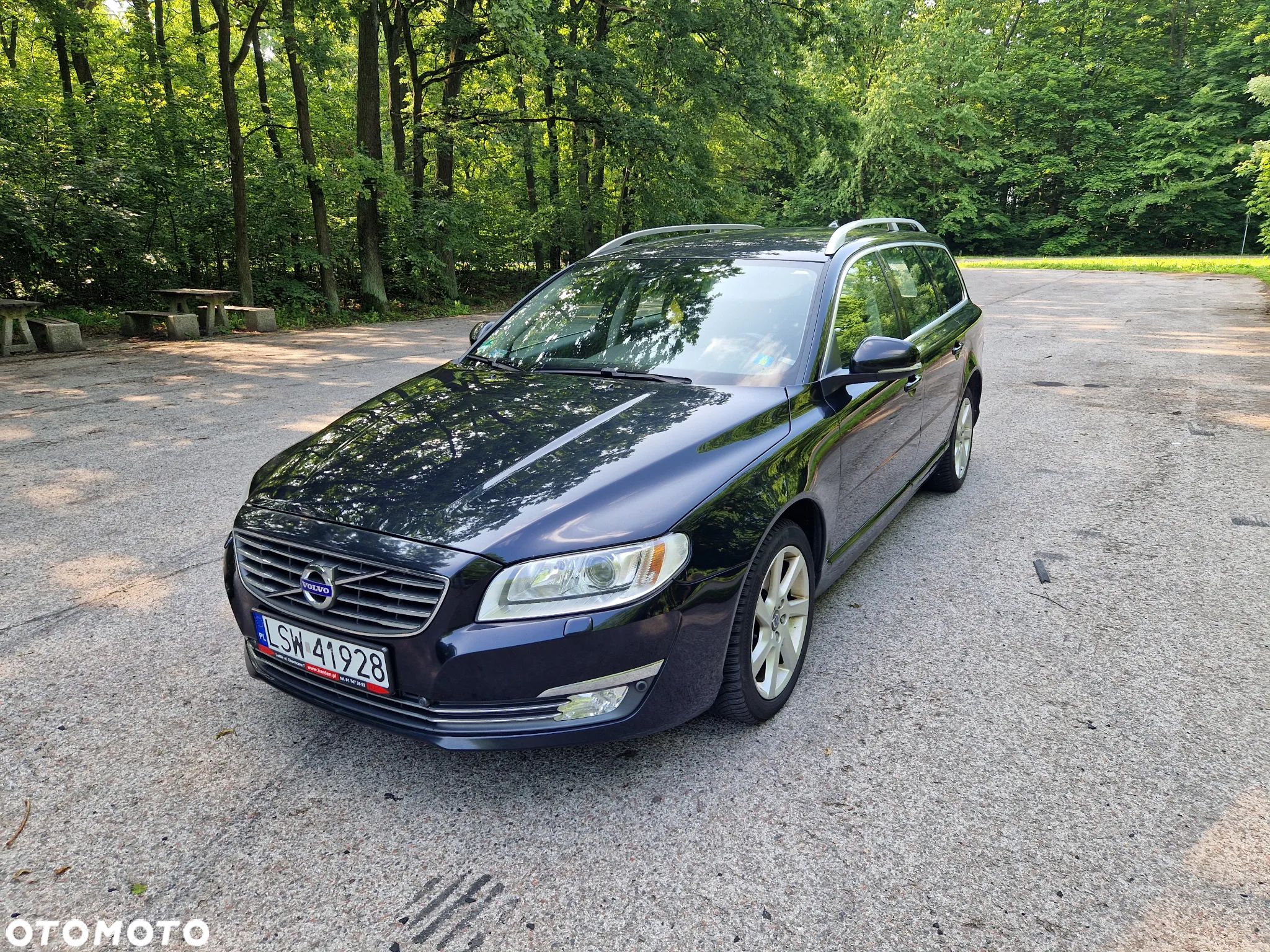 Volvo V70 D4 Drive-E Dynamic Summum - 1