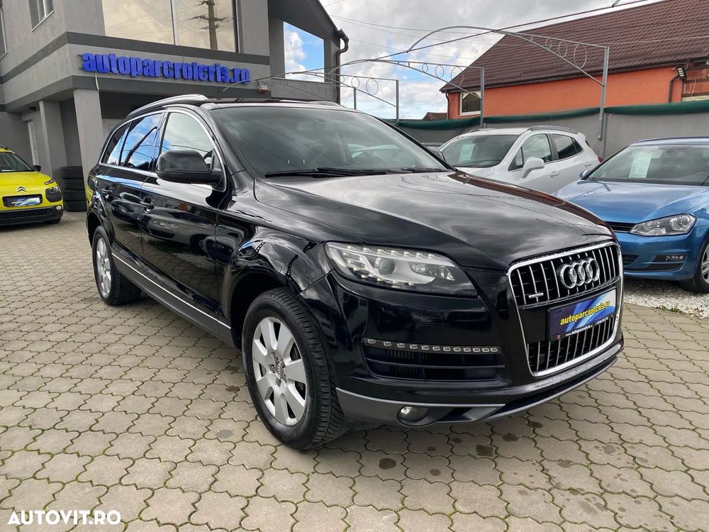 Audi Q7 - 11