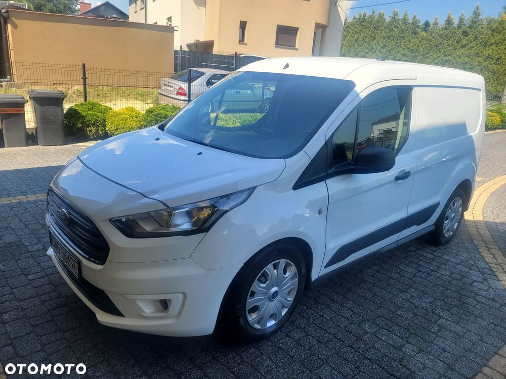 Ford Transit connect - 1
