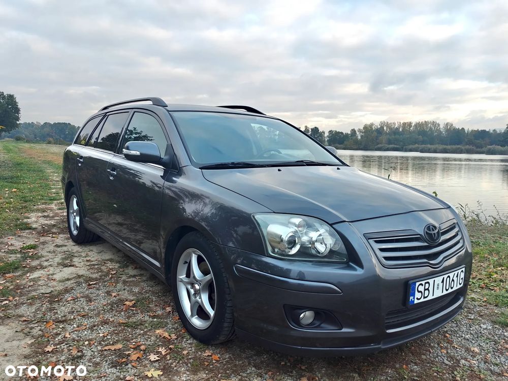 Toyota Avensis 2007 photo 3