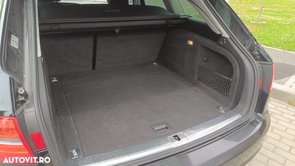 Audi A4 Avant 2.0 TDI ultra Sport - 20